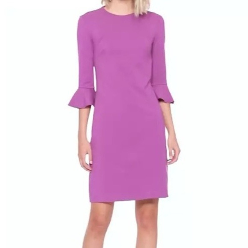 Banana Republic Bell Sleeve Dress